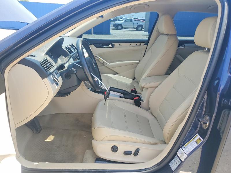 Продаж на аукціоні авто 2012 Volkswagen Passat, vin: 1VWBN7A32CC065783, номер лоту: 58737836