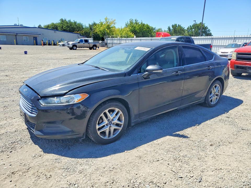 2014 Ford Fusion მანქანა იყიდება აუქციონზე, vin: 3FA6P0H74ER319714, აუქციონის ნომერი: 56583666