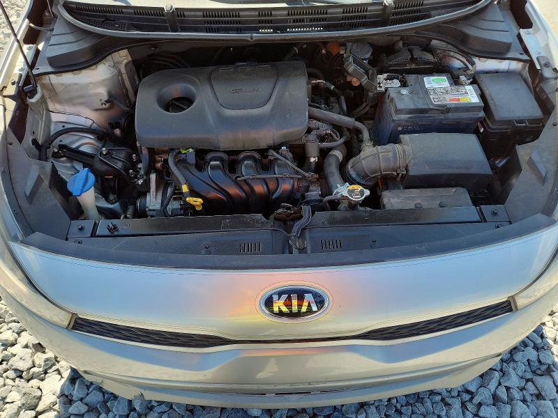 Продажа на аукционе авто 2018 Kia Rio, vin: 3KPA24ABXJE047535, номер лота: 58591726