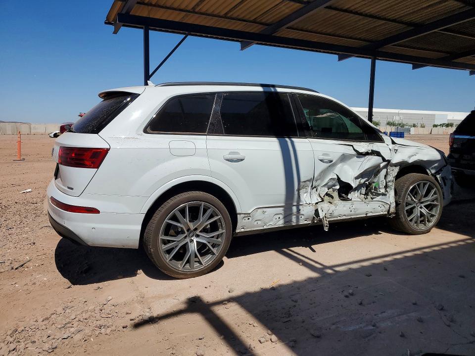 Aukcja sprzedaży 2019 Audi Q7, vin: WA1VAAF71KD036573, numer aukcji: 56621046