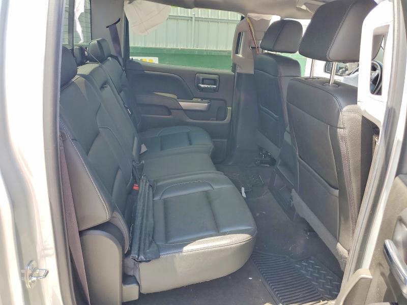 Aukcja sprzedaży 2017 Chevrolet Silverado, vin: 3GCUKREC5HG499095, numer aukcji: 56092096