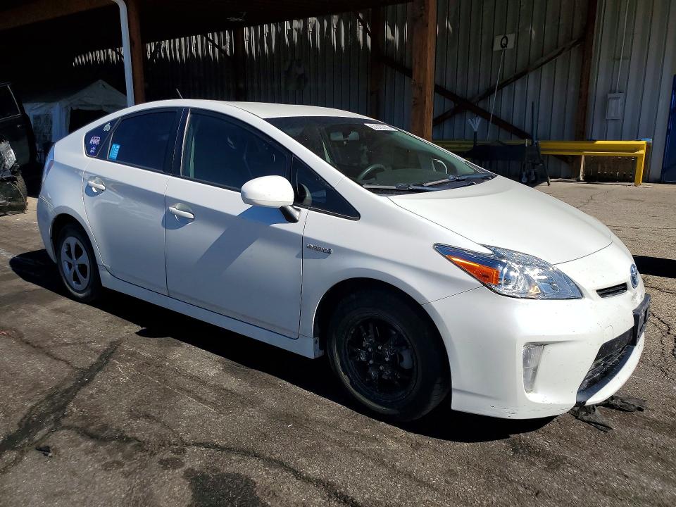 Aukcja sprzedaży 2014 Toyota Prius, vin: JTDKN3DU7E0364206, numer aukcji: 57015306