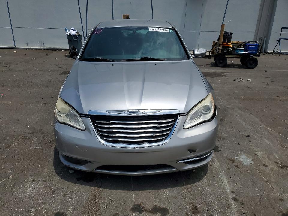Продаж на аукціоні авто 2013 Chrysler 200, vin: 1C3CCBBBXDN542234, номер лоту: 55944456