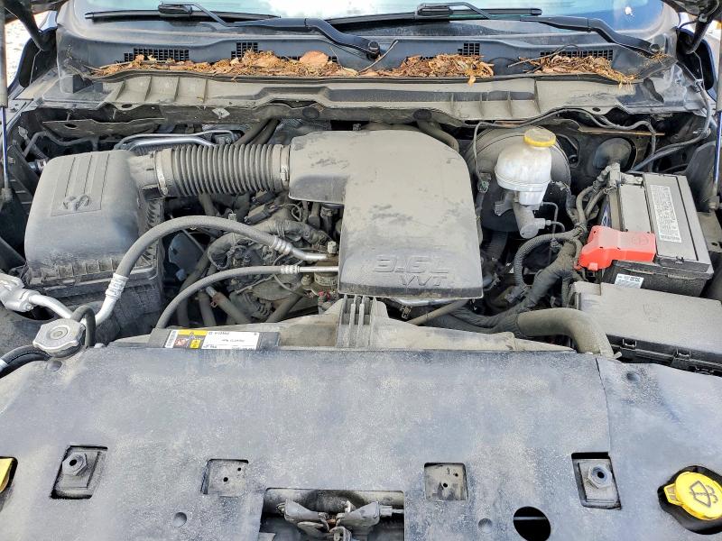 59173086 :رقم المزاد ، 1C6RR7FGXKS544868 vin ، 2019 Ram 1500 Classic مزاد بيع