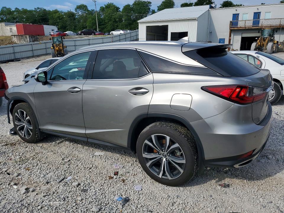 Продажа на аукционе авто 2022 Lexus Rx, vin: 2T2HZMDA9NC337276, номер лота: 58639376