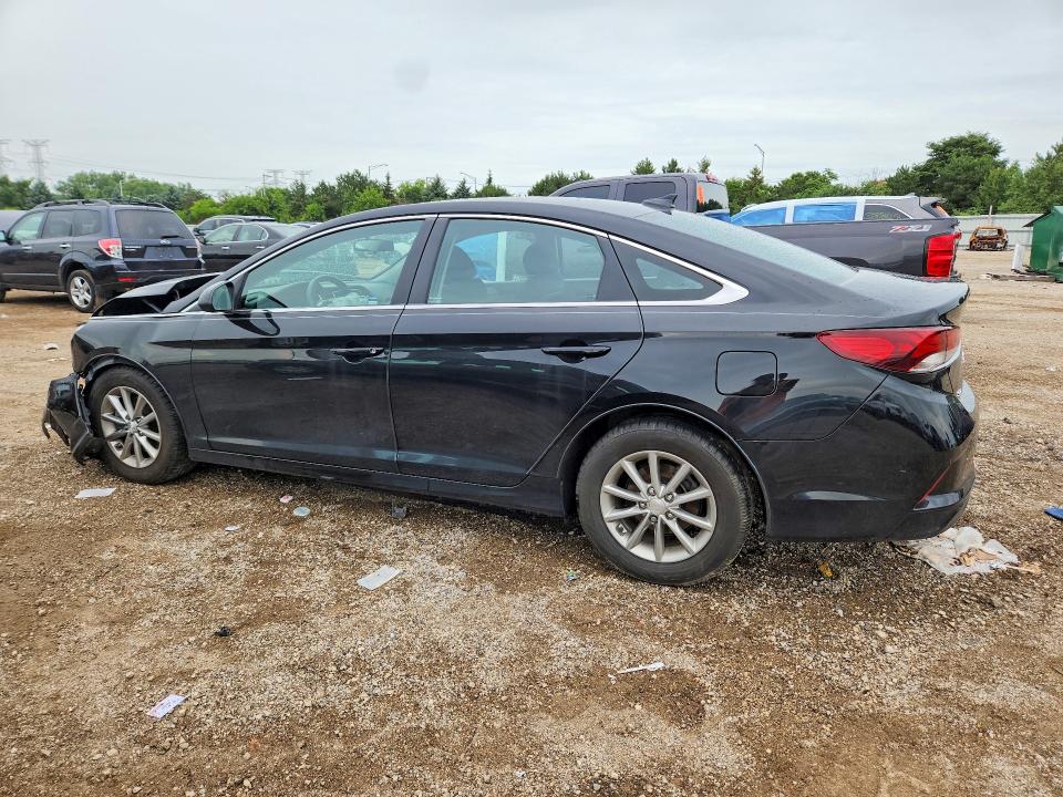 58936716 :رقم المزاد ، 5NPE24AF6JH600892 vin ، 2018 Hyundai Sonata مزاد بيع
