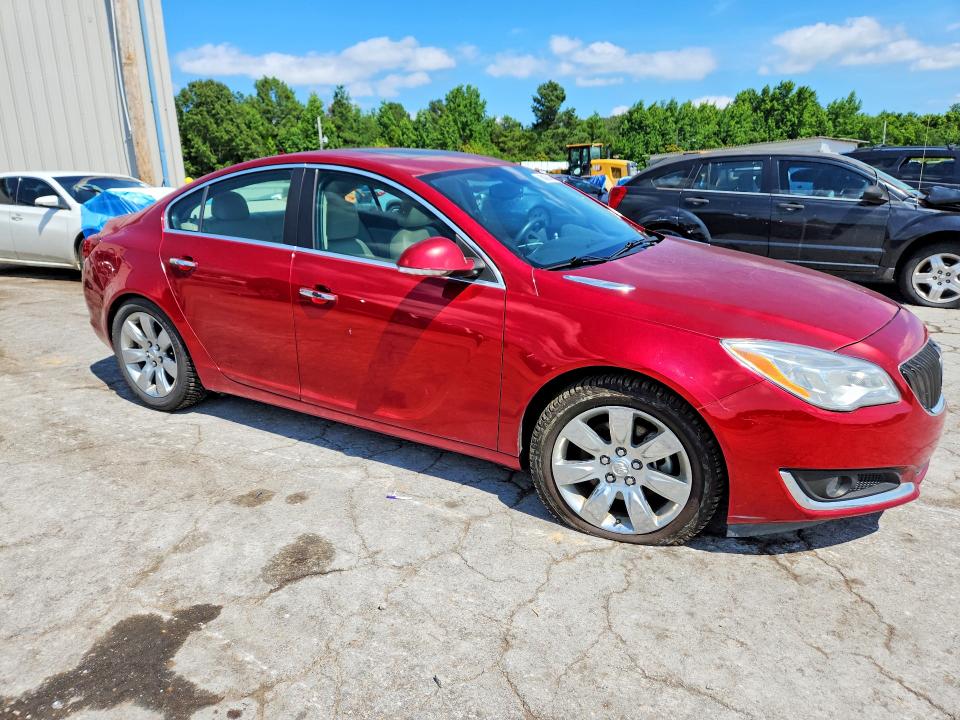 2014 Buick Regal მანქანა იყიდება აუქციონზე, vin: 2G4GN5EX5E9286861, აუქციონის ნომერი: 58069486