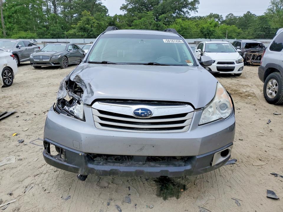 2010 Subaru Outback მანქანა იყიდება აუქციონზე, vin: 4S4BRBKC5A3353993, აუქციონის ნომერი: 58187436