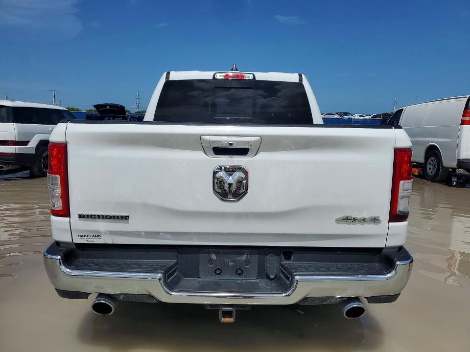 58811946 :رقم المزاد ، 1C6SRFFT6NN380224 vin ، 2022 Ram 1500 مزاد بيع
