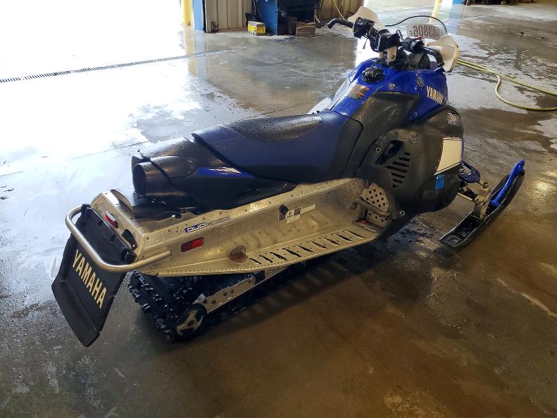Продажа на аукционе авто 2009 Yamaha Fx Nytro, vin: JYE8HK0049A001421, номер лота: 52943806
