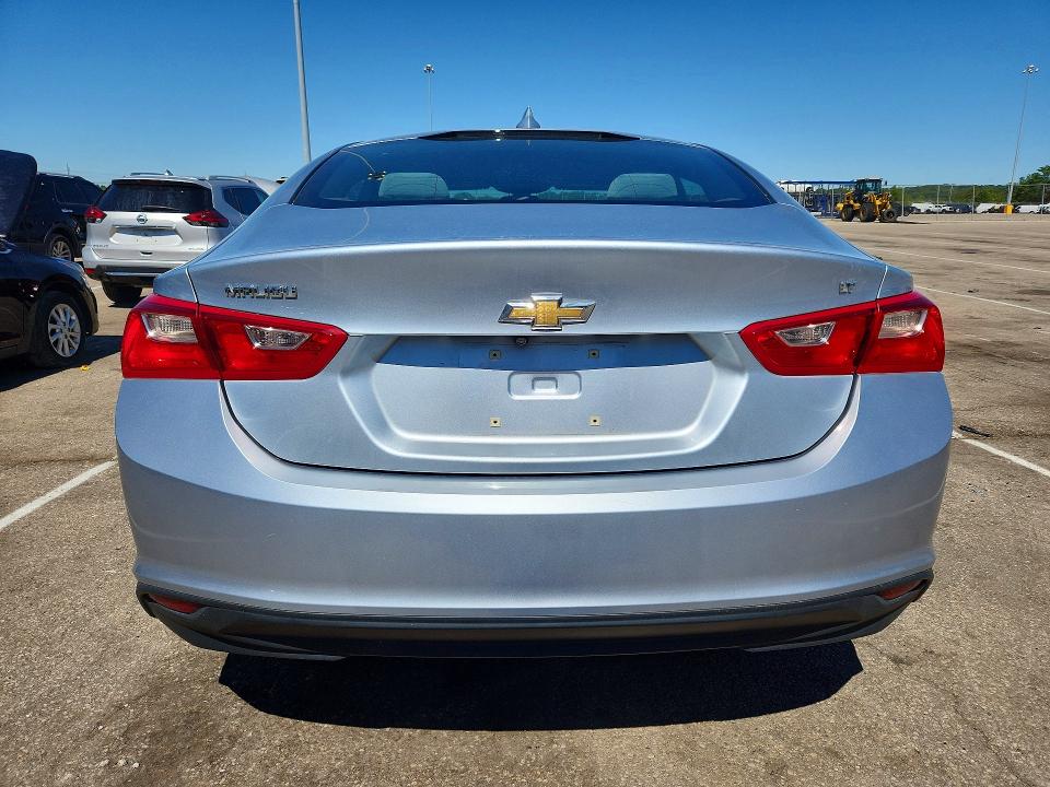 Auction sale of the 2017 Chevrolet Malibu, vin: 1G1ZE5STXHF204979, lot number: 55990286