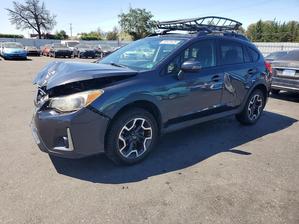 Продаж на аукціоні авто 2017 Subaru Crosstrek, vin: JF2GPANC0HH278401, номер лоту: 58929426