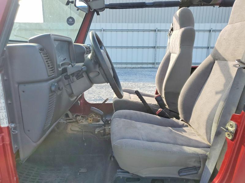 Aukcja sprzedaży 1999 Jep Wrangler, vin: 1J4FY19S5XP460876, numer aukcji: 57466096