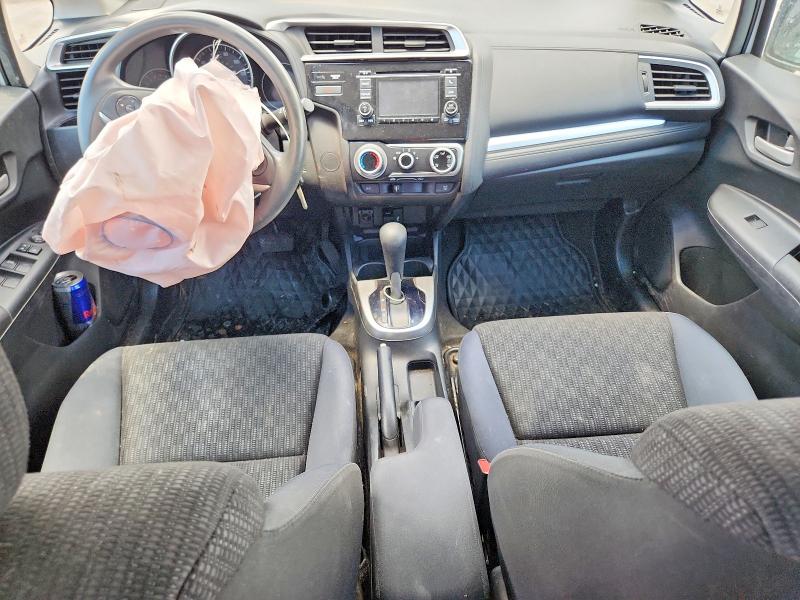 2015 Honda Fit მანქანა იყიდება აუქციონზე, vin: 3HGGK5H51FM734868, აუქციონის ნომერი: 57714846