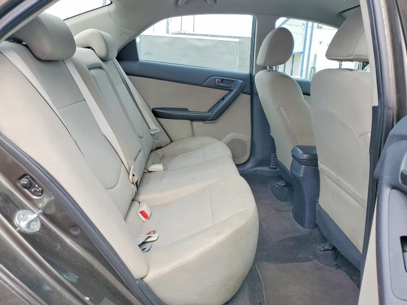 Продажа на аукционе авто 2011 Kia Forte, vin: KNAFU4A2XB5436461, номер лота: 55523456