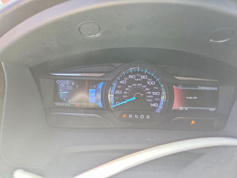 Продаж на аукціоні авто 2019 Ford Flex, vin: 2FMHK6D89KBA29607, номер лоту: 58701346