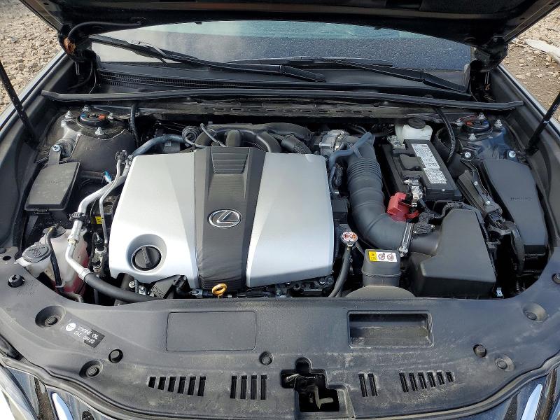 2025 Lexus Es 350 მანქანა იყიდება აუქციონზე, vin: 58AEZ1B14SU188223, აუქციონის ნომერი: 58761426
