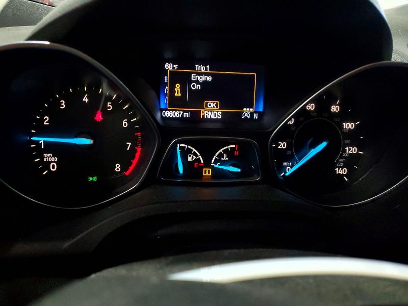 Продажа на аукционе авто 2017 Ford Escape, vin: 1FMCU9J98HUA26607, номер лота: 55315246