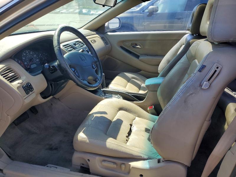 85970255 :رقم المزاد ، 1HGCG22501A008531 vin ، 2001 Honda Accord مزاد بيع