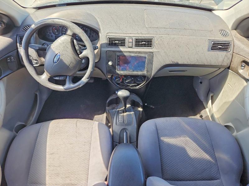 2006 Ford Focus მანქანა იყიდება აუქციონზე, vin: 1FAHP31N46W185093, აუქციონის ნომერი: 55609296