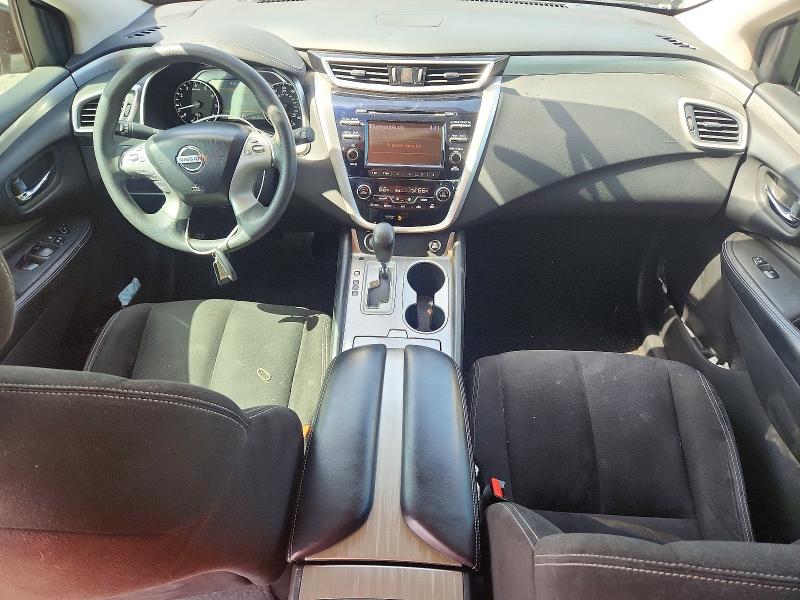 Продажа на аукционе авто 2015 Nissan Murano, vin: 5N1AZ2MG0FN216502, номер лота: 59632626