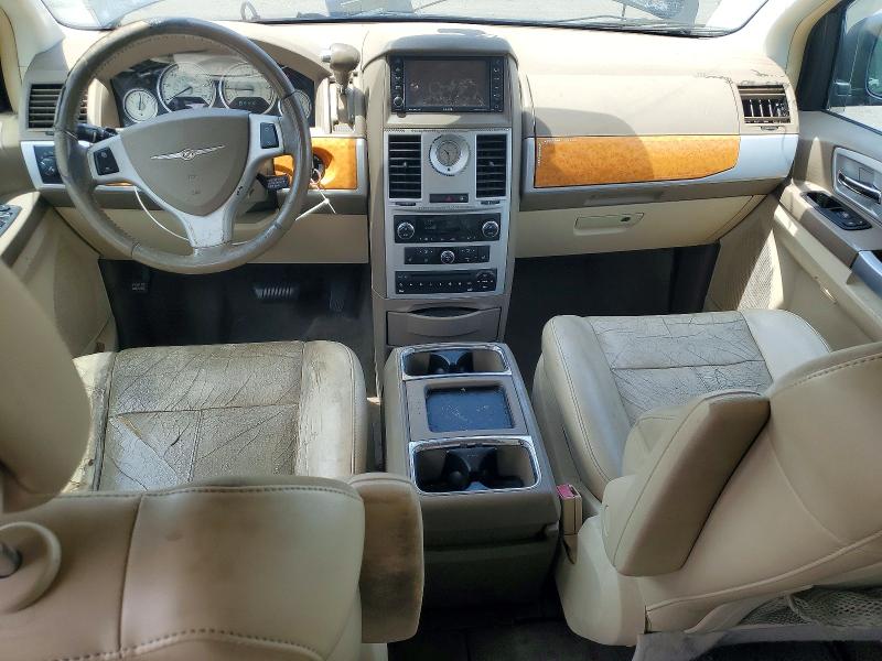 Aukcja sprzedaży 2010 Chrysler Town & Country, vin: 2A4RR7DX7AR458424, numer aukcji: 59113016