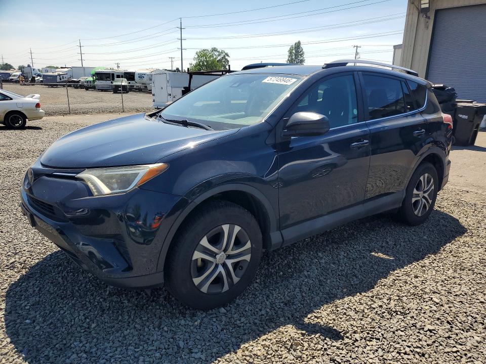 2017 Toyota Rav4 მანქანა იყიდება აუქციონზე, vin: 2T3ZFREV1HW331255, აუქციონის ნომერი: 57249946