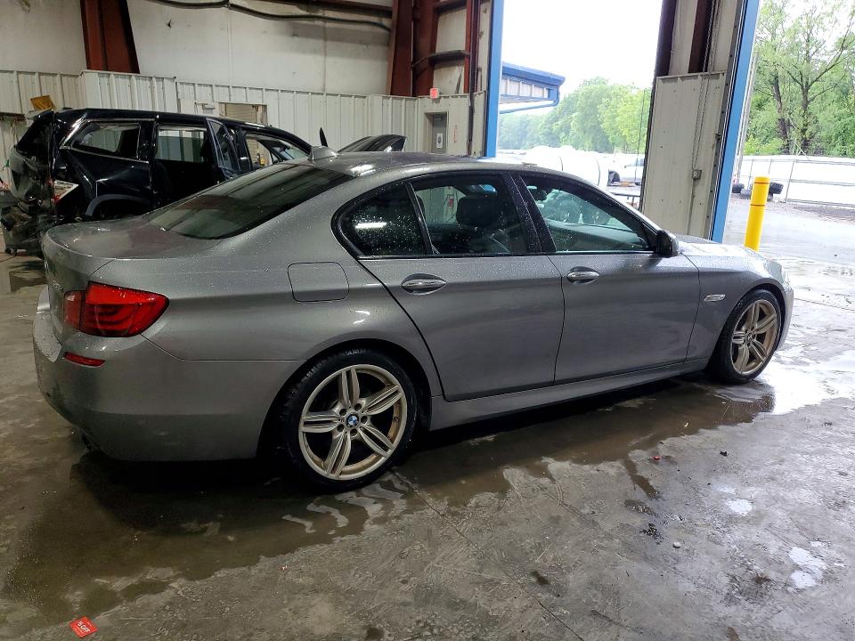 2013 Bmw 535 მანქანა იყიდება აუქციონზე, vin: WBAFU7C5XDDU72670, აუქციონის ნომერი: 58370096