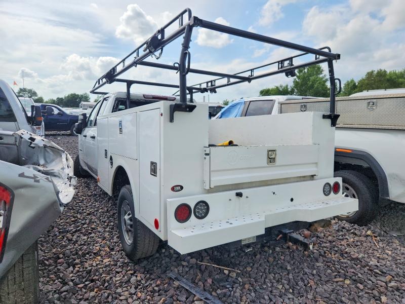 Продаж на аукціоні авто 2025 Chevrolet Silverado, vin: 1GB2ALE71SF164424, номер лоту: 57169666