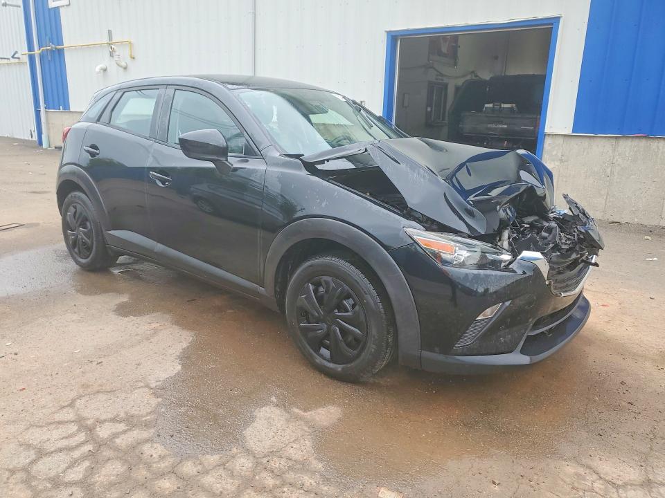 57531036 :رقم المزاد ، JM1DKDB73G0131379 vin ، 2016 Mazda Cx-3 مزاد بيع