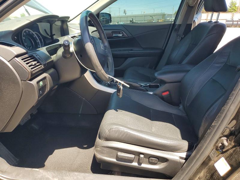 Продаж на аукціоні авто 2015 Honda Accord, vin: 1HGCR3F87FA021885, номер лоту: 58207836