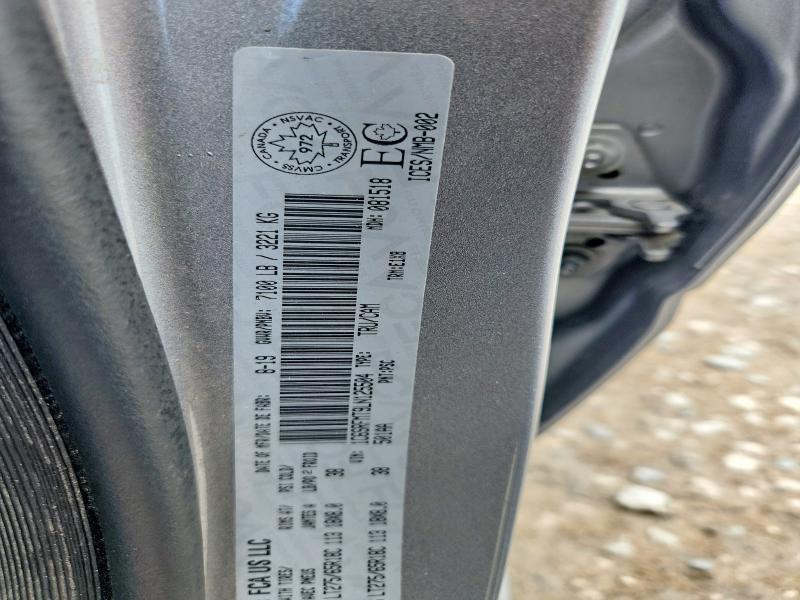 Aukcja sprzedaży 2020 Ram 1500, vin: 1C6SRFMT9LN125504, numer aukcji: 55587136