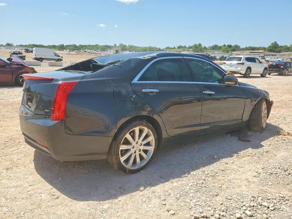 Продажа на аукционе авто 2014 Cadillac Ats, vin: 1G6AB5RA3E0194458, номер лота: 56802566