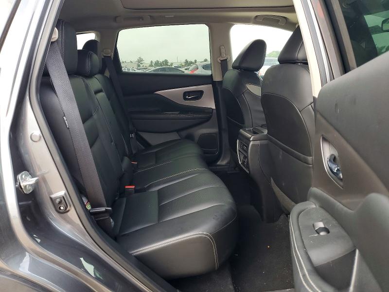 56617466 :رقم المزاد ، 5N1AZ2CJXLN122071 vin ، 2020 Nissan Murano مزاد بيع