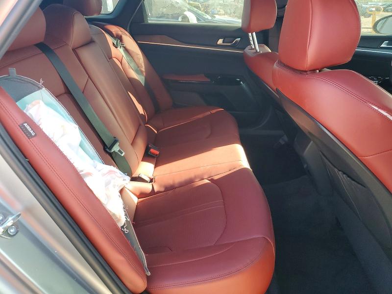 56604286 :رقم المزاد ، KNAG64J73T5467739 vin ، 2026 Kia K5 مزاد بيع
