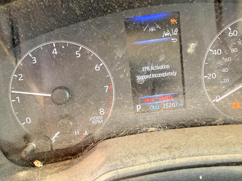 Продажа на аукционе авто 2024 Toyota Corolla Cross, vin: 7MUAAAAG5RV113865, номер лота: 55404436