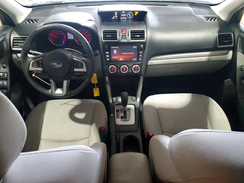 Продажа на аукционе авто 2017 Subaru Forester, vin: JF2SJAEC3HH535689, номер лота: 58898096