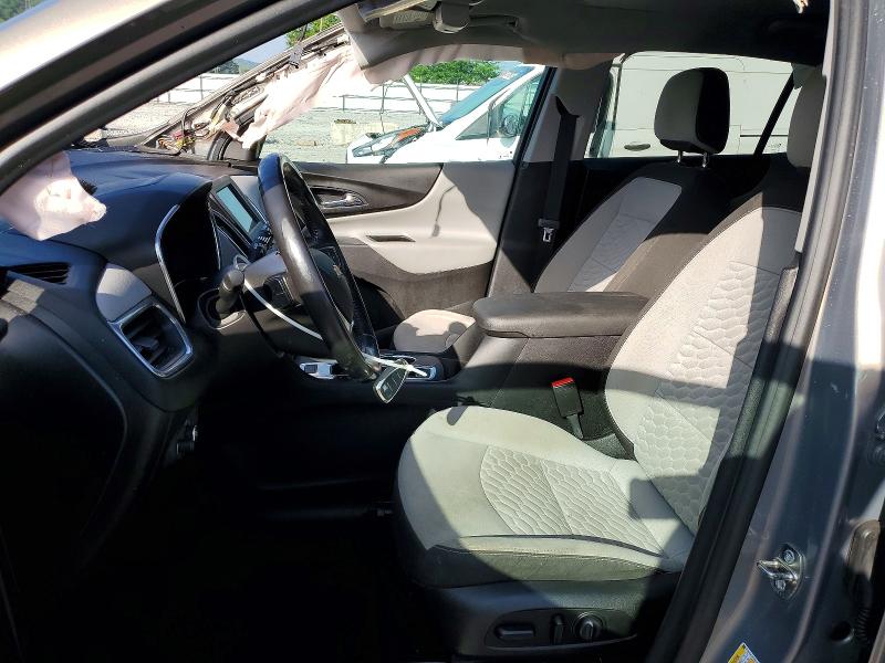 58907956 :رقم المزاد ، 3GNAXUEV6KS585052 vin ، 2019 Chevrolet Equinox مزاد بيع