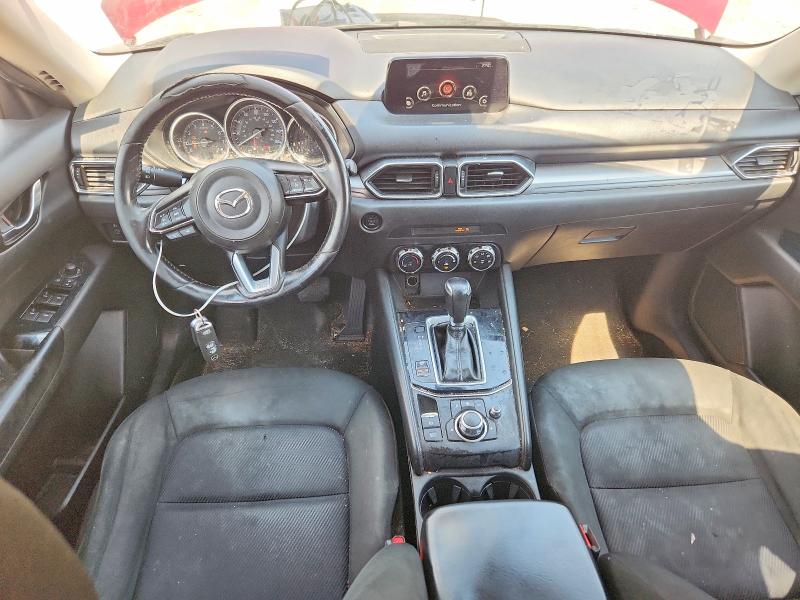56952196 :رقم المزاد ، JM3KFABM2J0438394 vin ، 2018 Mazda Cx-5 مزاد بيع