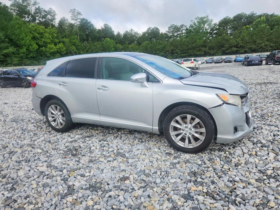 Продаж на аукціоні авто 2014 Toyota Venza, vin: 4T3ZA3BB0EU085557, номер лоту: 58100596
