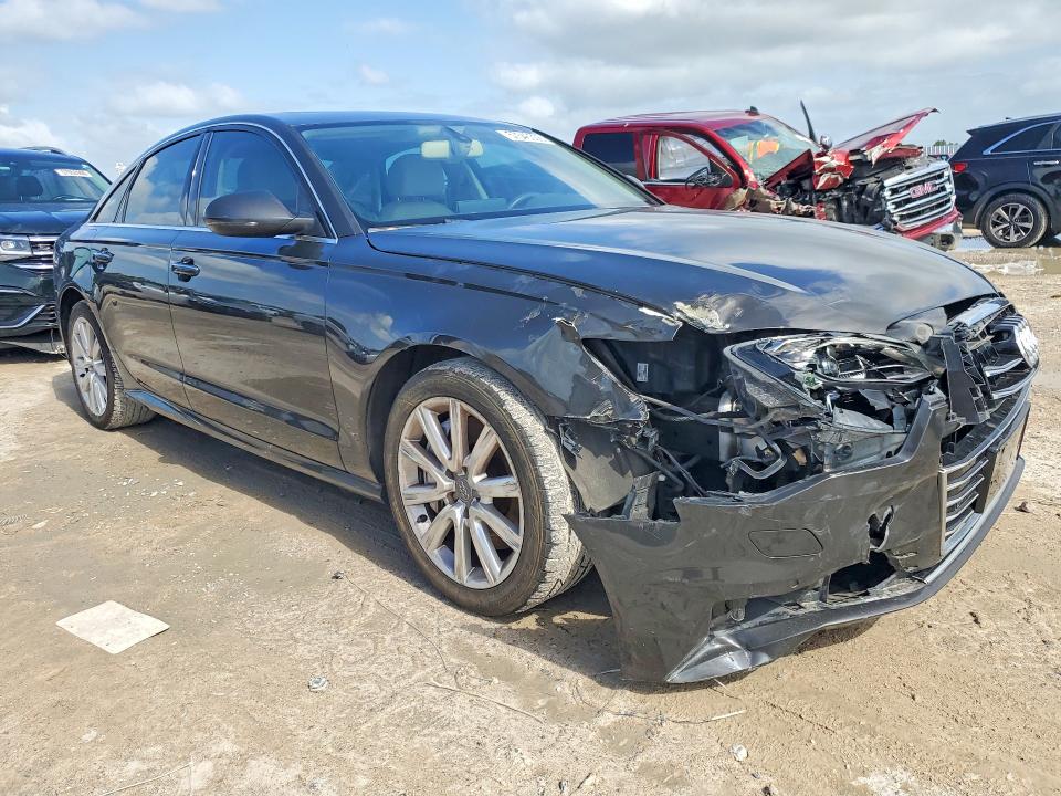 Продаж на аукціоні авто 2016 Audi A6, vin: WAUGFAFC1GN012091, номер лоту: 57546306
