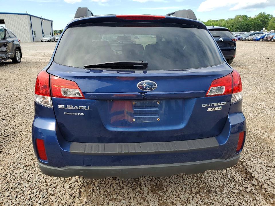 58118286 :رقم المزاد ، 4S4BRBGC4B3321921 vin ، 2011 Subaru Outback مزاد بيع