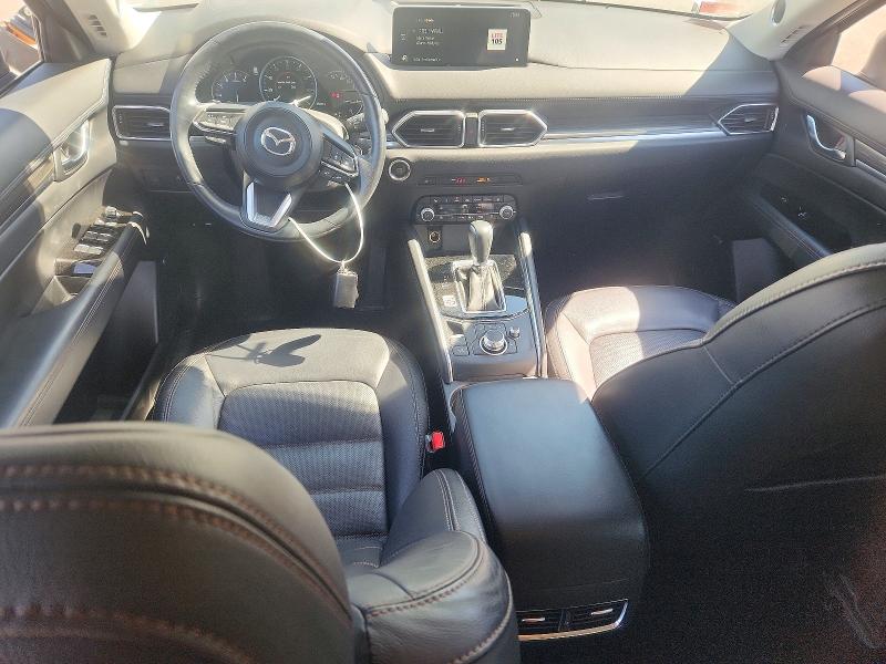 Продажа на аукционе авто 2022 Mazda Cx-5, vin: JM3KFBEM4N1527532, номер лота: 55391696