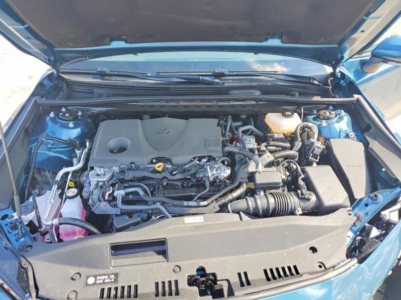Продаж на аукціоні авто 2026 Toyota Camry Hybrid, vin: 4T1DAACK2TU314565, номер лоту: 58452386