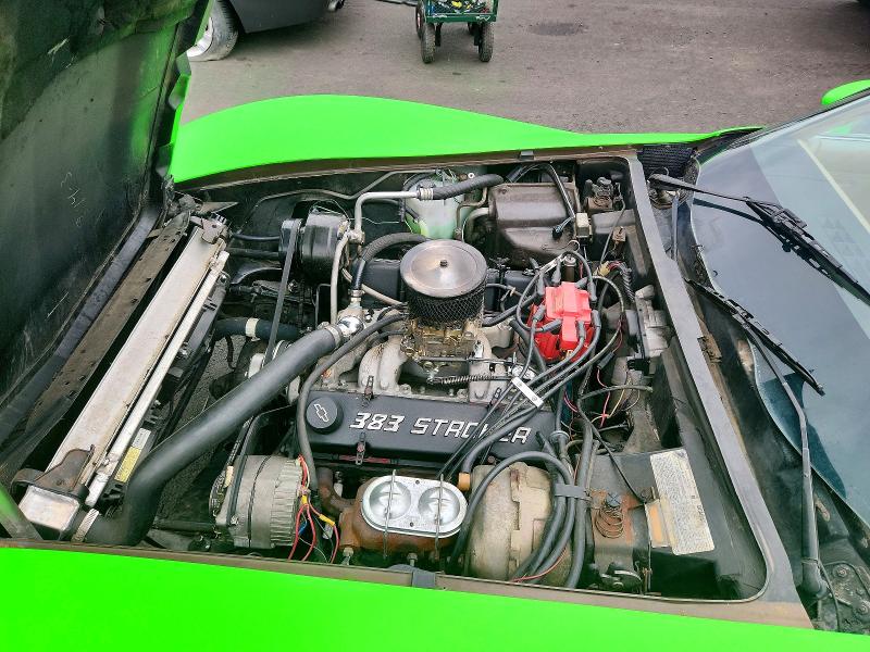 Продаж на аукціоні авто 1979 Chevrolet Corvette, vin: 1Z8789S448361, номер лоту: 56439236