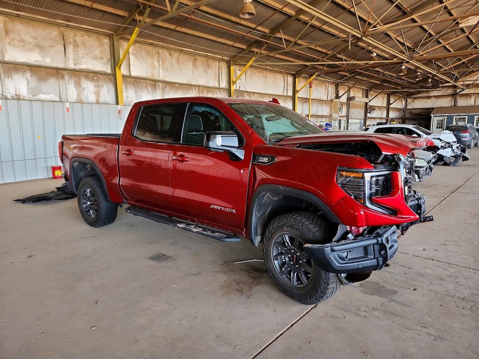 Aukcja sprzedaży 2025 Gmc Sierra, vin: 3GTUUFE81SG120136, numer aukcji: 56355156