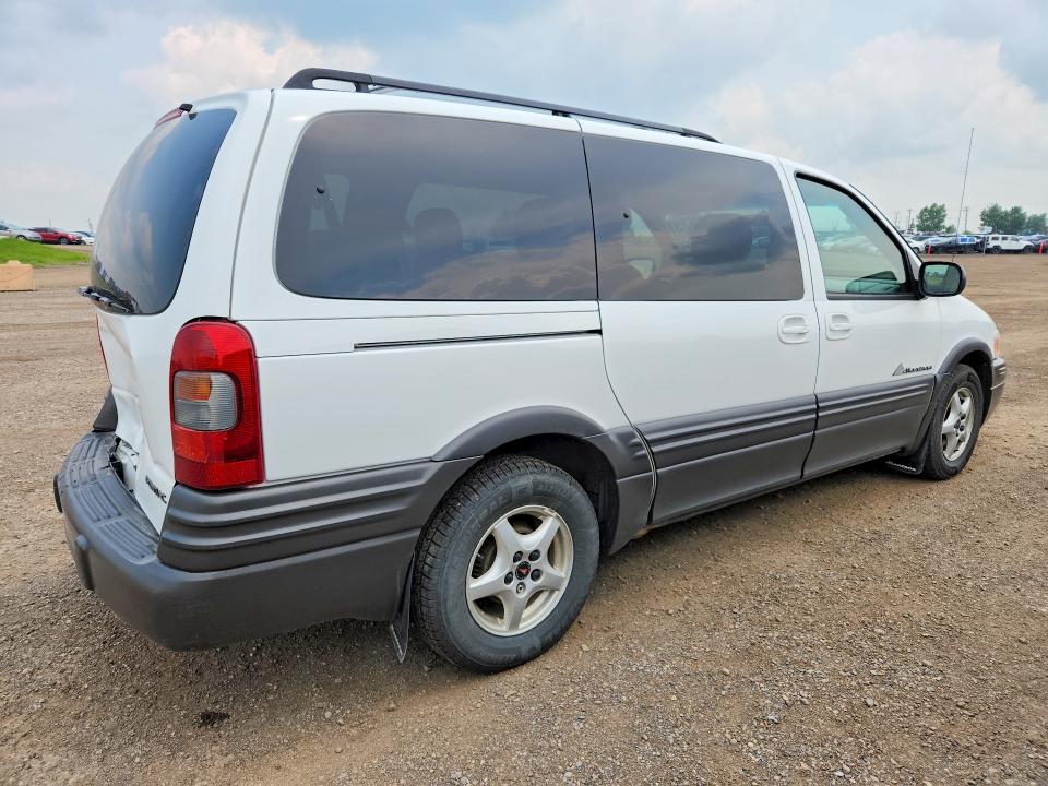 58741266 :رقم المزاد ، 1GMDX13E24D151605 vin ، 2004 Pontiac Montana مزاد بيع