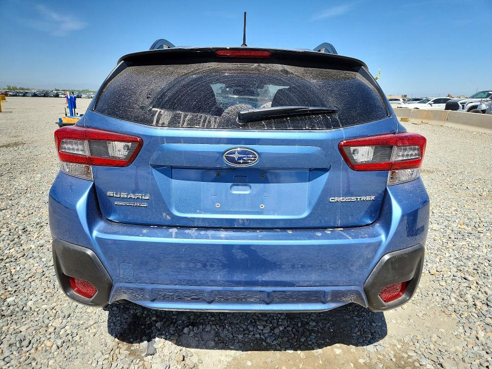 Продажа на аукционе авто 2023 Subaru Crosstrek, vin: JF2GTABC8PH272554, номер лота: 58064676
