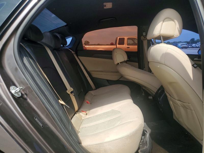 Продажа на аукционе авто 2017 Hyundai Sonata, vin: 5NPE24AF5HH542459, номер лота: 56292476