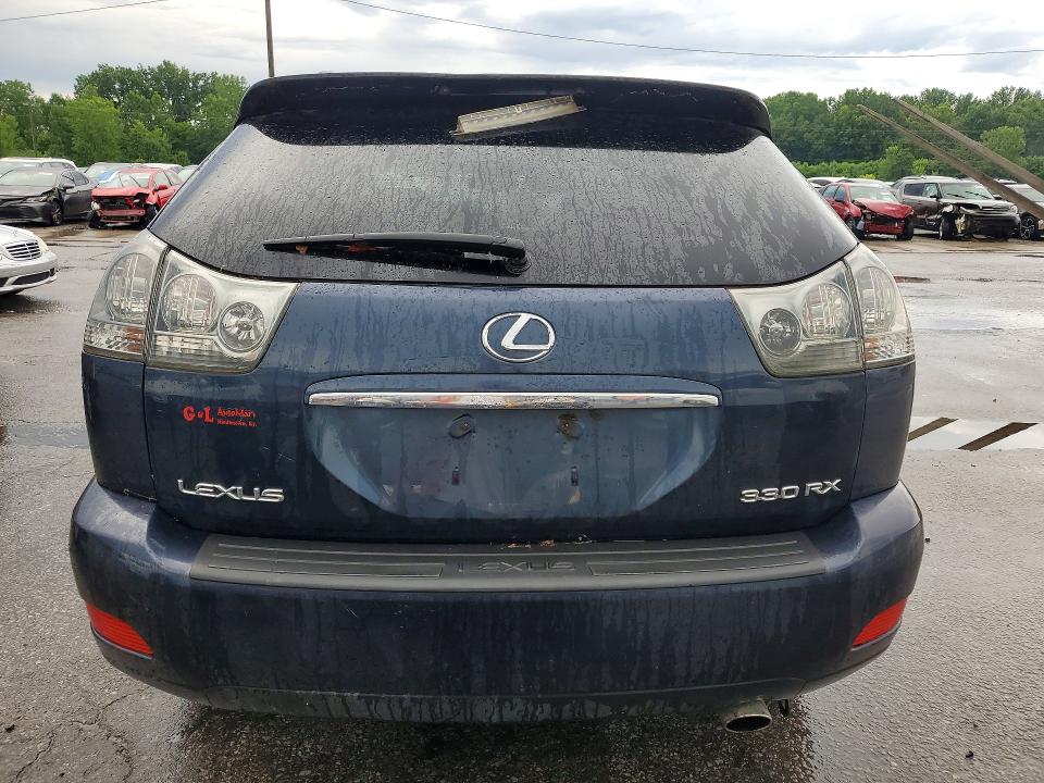 Продаж на аукціоні авто 2004 Lexus Rx, vin: JTJHA31U840040431, номер лоту: 56804086